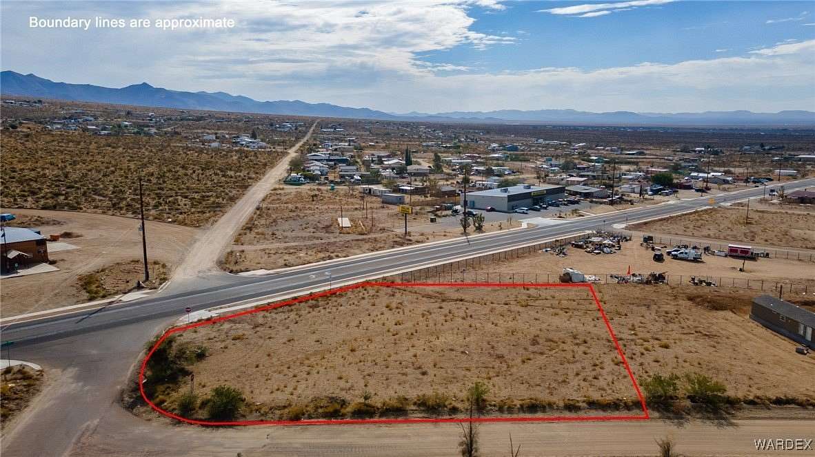 0.76 Acres of Commercial Land for Sale in Dolan Springs, Arizona