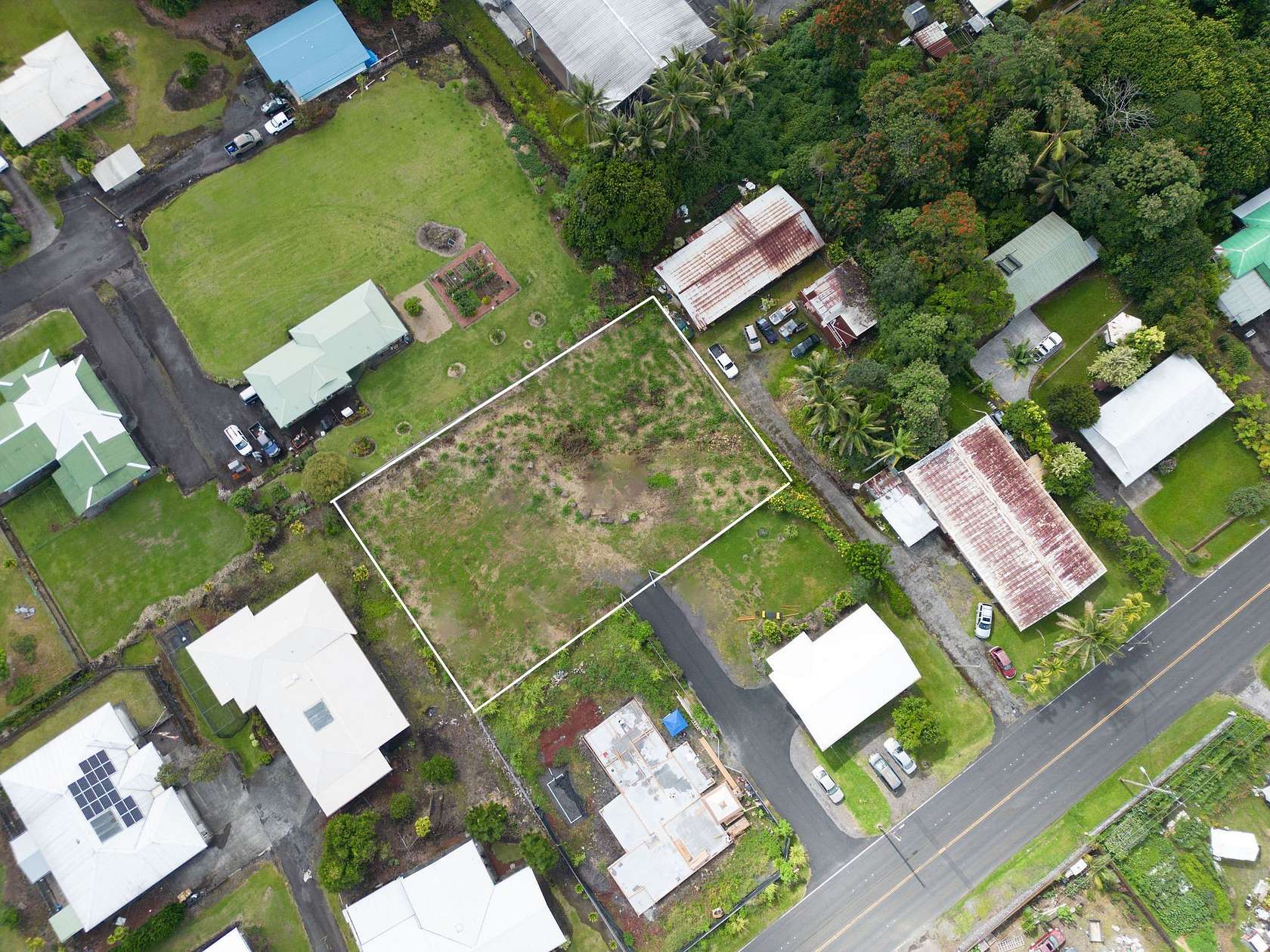 0.538 Acres of Residential Land for Sale in Hilo, Hawaii