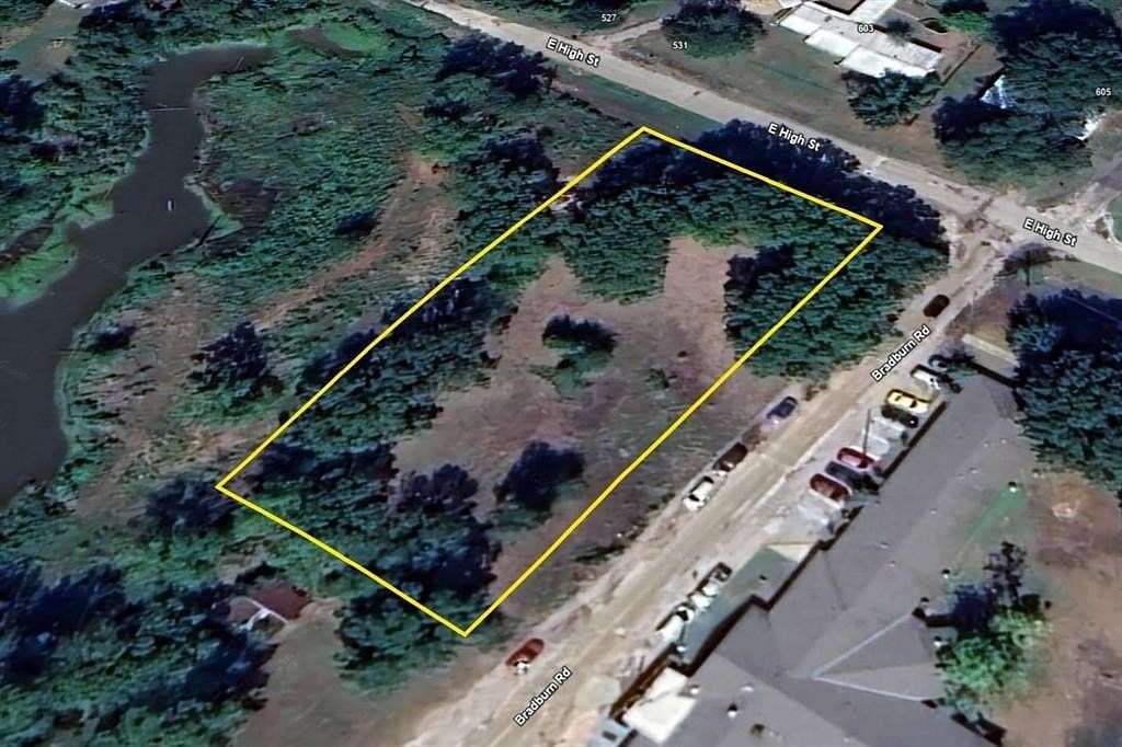 0.855 Acres of Residential Land for Sale in Grand Saline, Texas