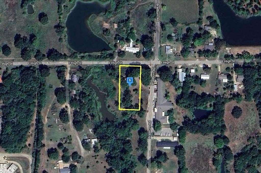 0.855 Acres of Residential Land for Sale in Grand Saline, Texas