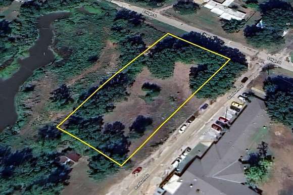 0.855 Acres of Residential Land for Sale in Grand Saline, Texas