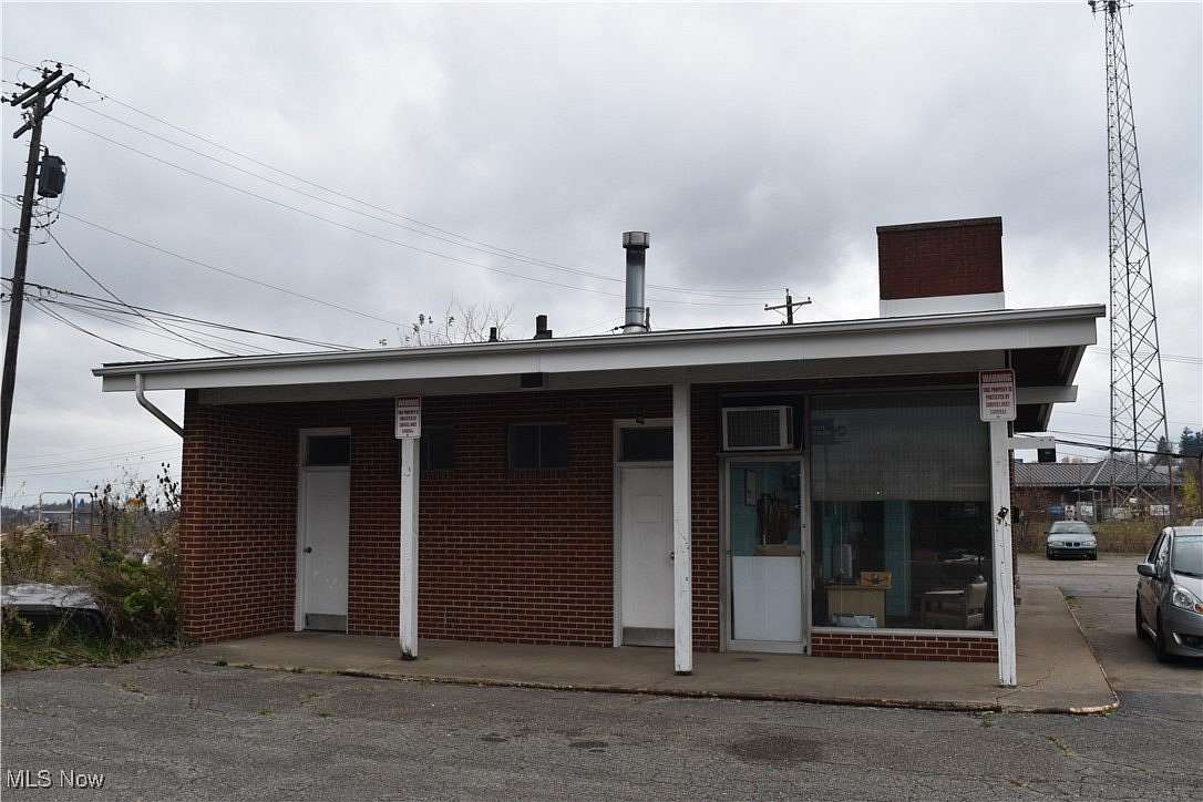 0.72 Acres of Commercial Land for Sale in St. Clairsville, Ohio