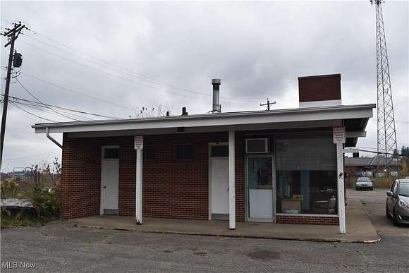 0.72 Acres of Commercial Land for Sale in St. Clairsville, Ohio