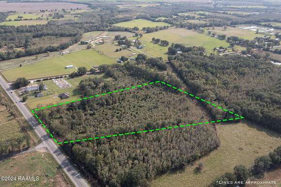 12 Acres of Land for Sale in Opelousas, Louisiana