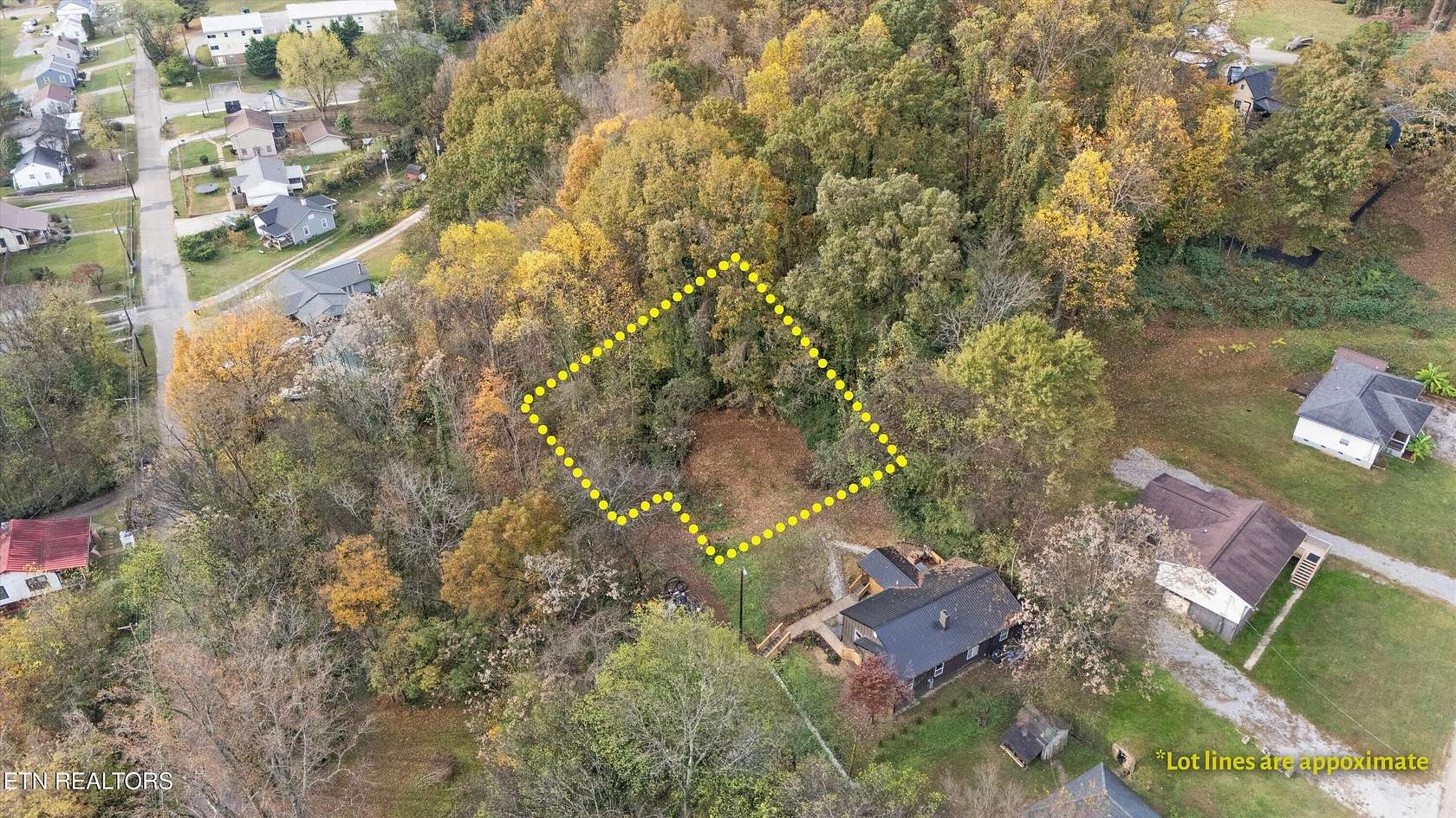 0.16 Acres of Residential Land for Sale in Knoxville, Tennessee