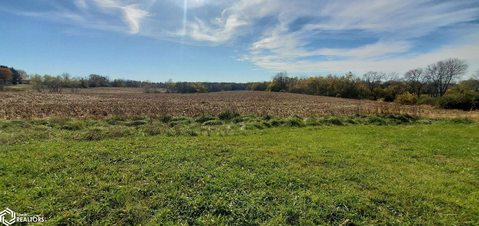 17.4 Acres of Land for Sale in Murray, Iowa