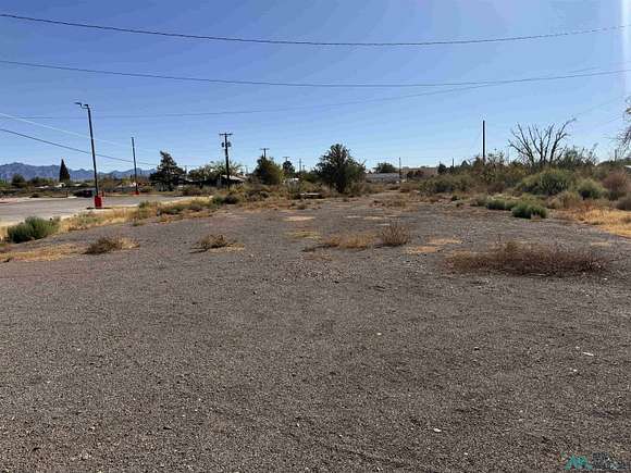 0.482 Acres of Commercial Land for Sale in Deming, New Mexico