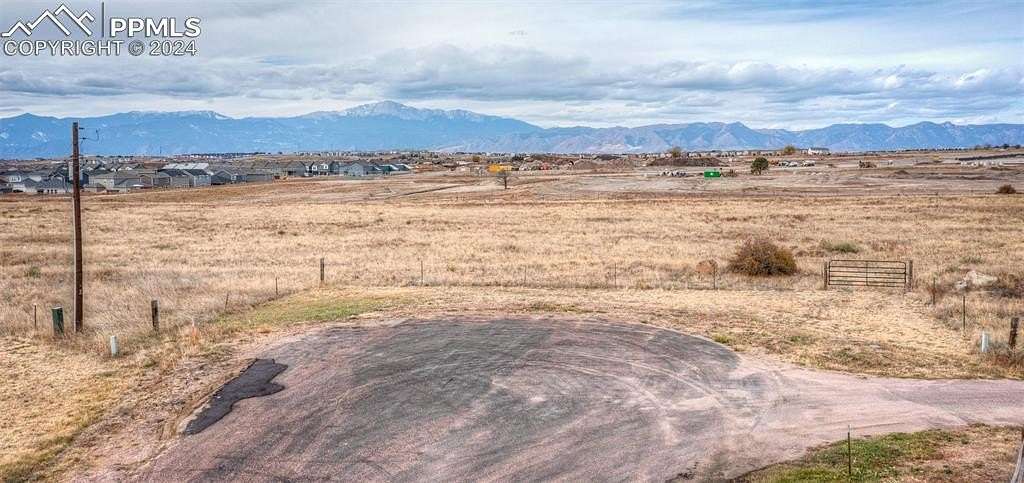 10 Acres of Residential Land for Sale in Colorado Springs, Colorado