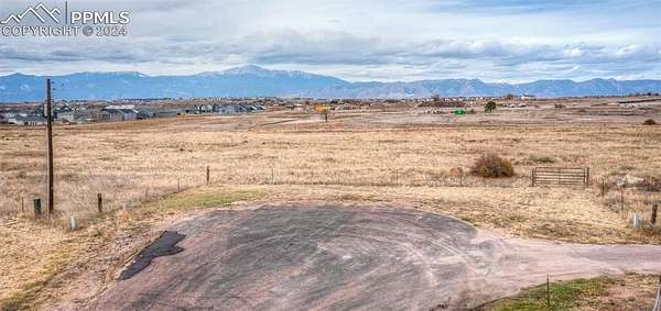 10 Acres of Residential Land for Sale in Colorado Springs, Colorado