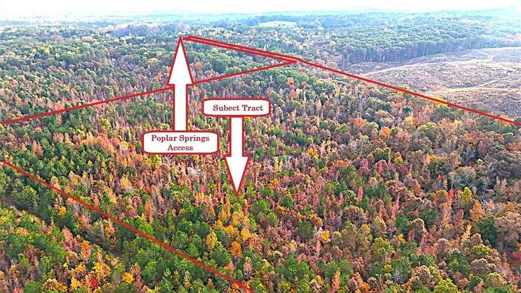 64.87 Acres of Recreational Land for Sale in Buchanan, Georgia