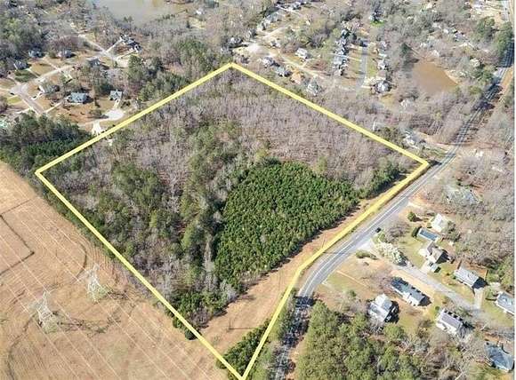 20.12 Acres of Land for Sale in Douglasville, Georgia