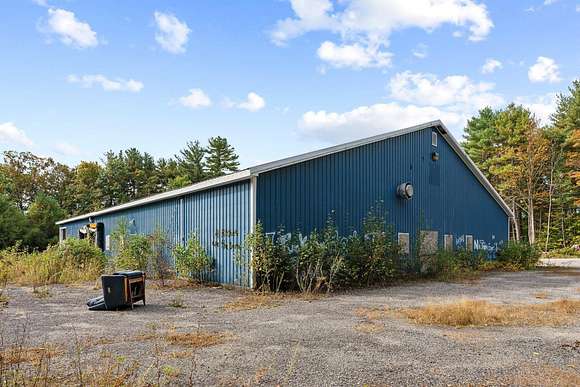 21.52 Acres of Land for Sale in Auburn, Maine