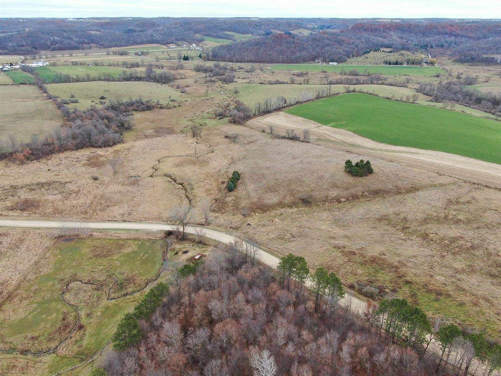 15.8 Acres of Recreational Land for Sale in Hillsboro, Wisconsin