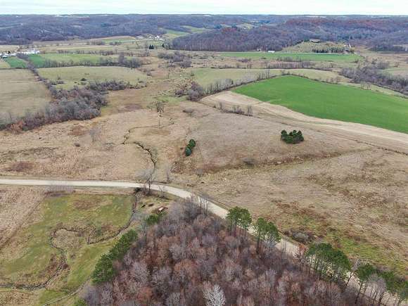 15.8 Acres of Recreational Land for Sale in Hillsboro, Wisconsin