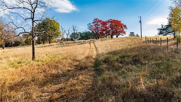 11.302 Acres of Land for Sale in Elkins, Arkansas