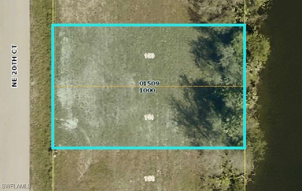 0.23 Acres of Residential Land for Sale in Cape Coral, Florida