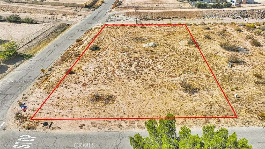 0.473 Acres of Residential Land for Sale in Victorville, California