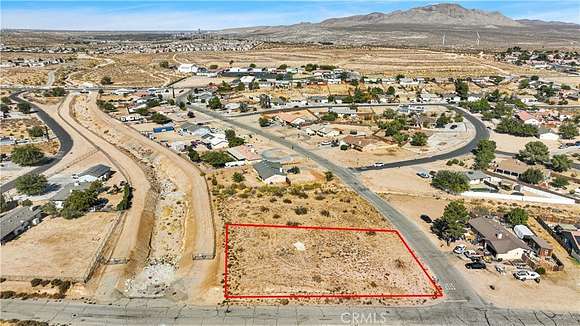 0.473 Acres of Residential Land for Sale in Victorville, California