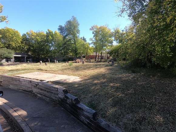 0.198 Acres of Commercial Land for Auction in Edmond, Oklahoma