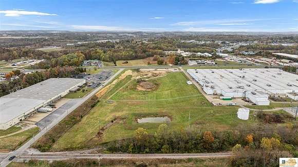 8.27 Acres of Mixed-Use Land for Sale in Glasgow, Kentucky