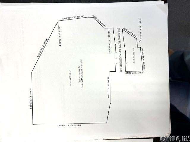 53.9 Acres of Agricultural Land for Sale in Conway, Arkansas