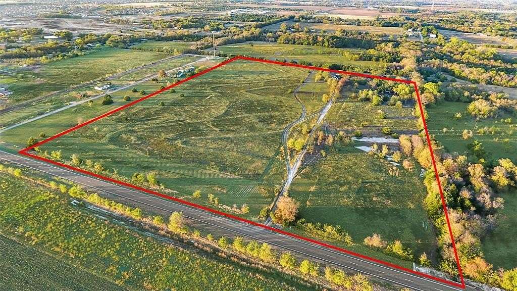 29.1 Acres of Mixed-Use Land for Sale in Anna, Texas