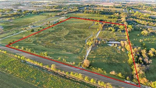 29.1 Acres of Mixed-Use Land for Sale in Anna, Texas