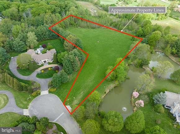 3.52 Acres of Residential Land for Sale in Moorestown, New Jersey