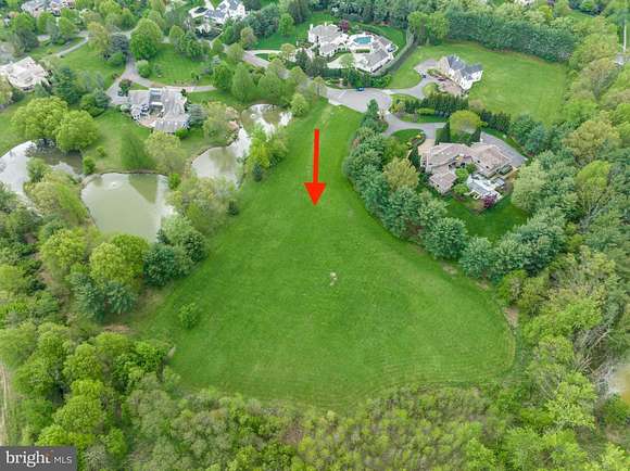 3.52 Acres of Residential Land for Sale in Moorestown, New Jersey