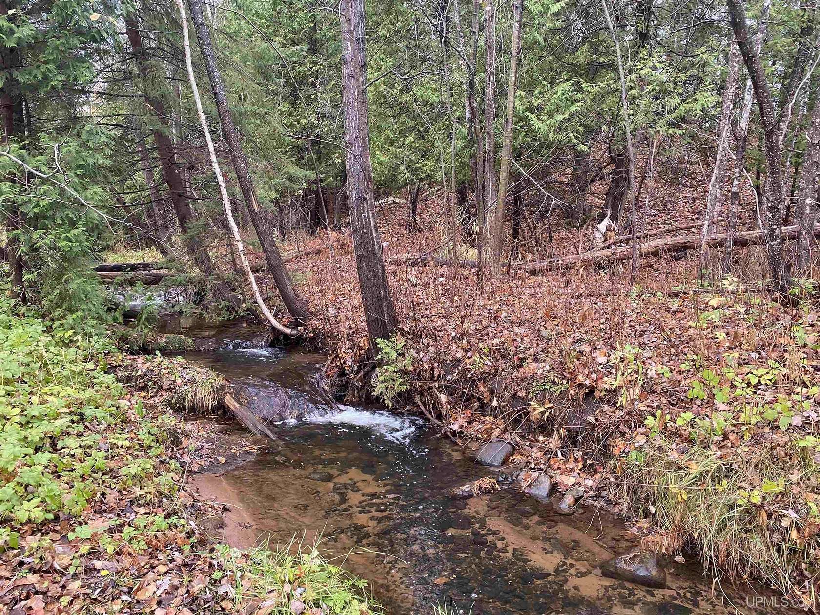 5 Acres of Residential Land for Sale in Marquette, Michigan