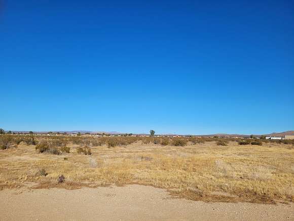 Land for Sale in California City, California