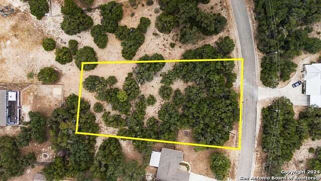 0.606 Acres of Residential Land for Sale in Canyon Lake, Texas