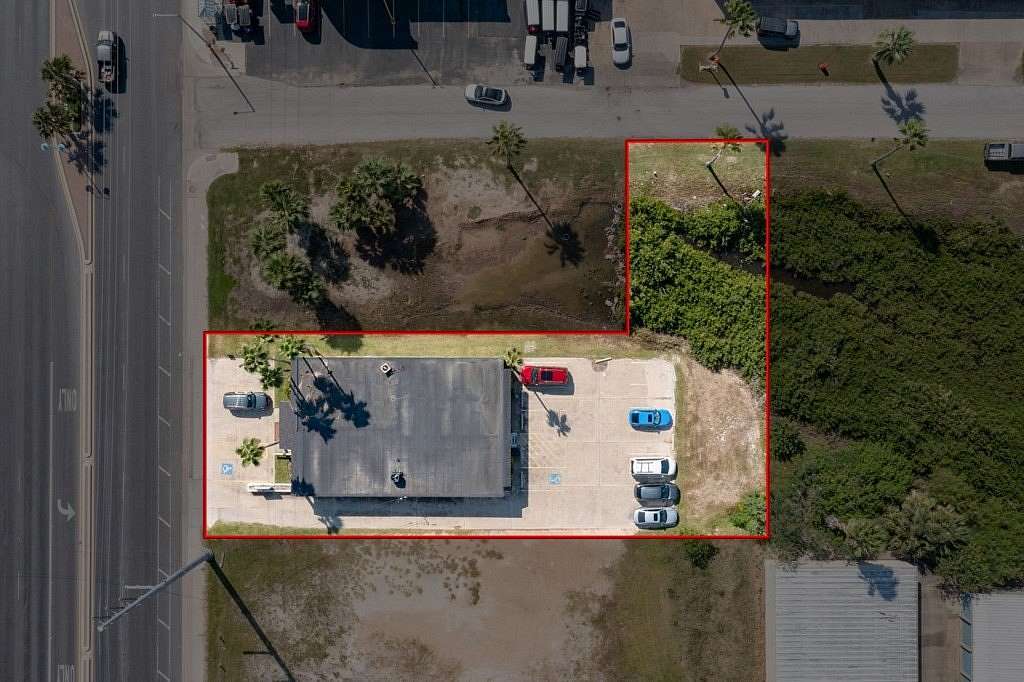 Mixed-Use Land for Sale in South Padre Island, Texas