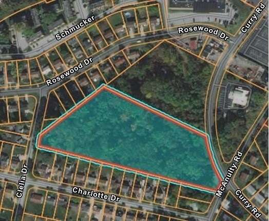 5 Acres of Residential Land for Sale in Baldwin, Pennsylvania