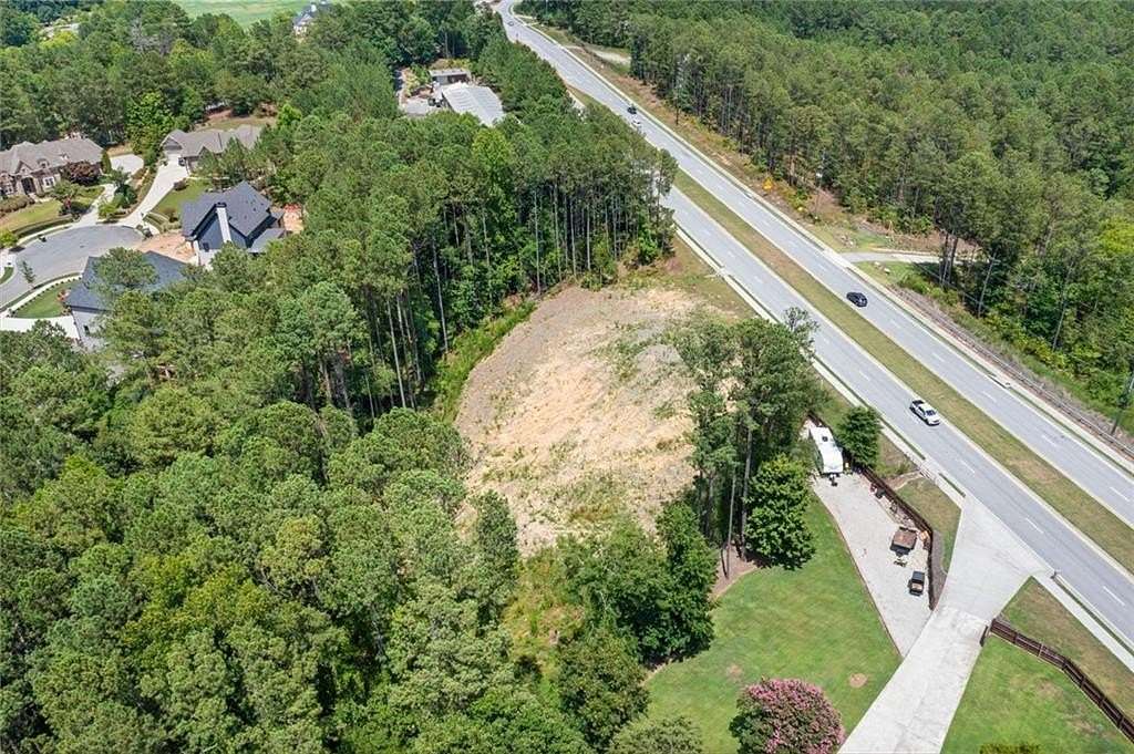 2.86 Acres of Residential Land with Home for Sale in Acworth, Georgia