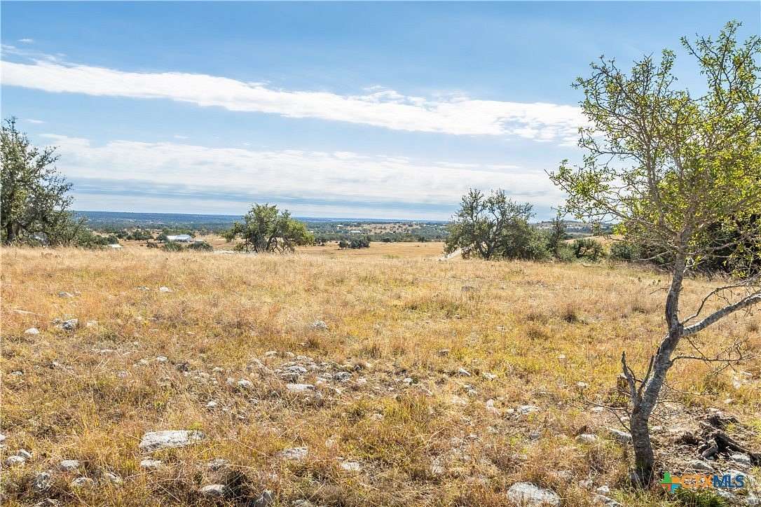 10.085 Acres of Land for Sale in Harper, Texas