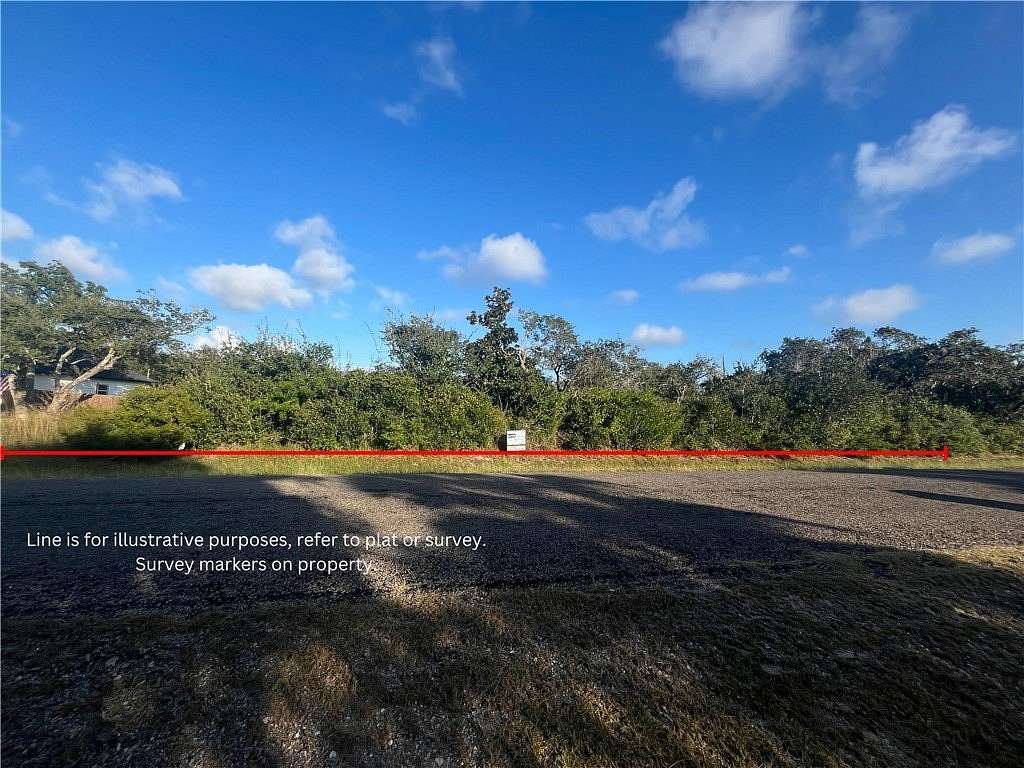 Residential Land for Sale in Rockport, Texas