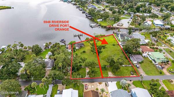 0.67 Acres of Residential Land for Sale in Port Orange, Florida