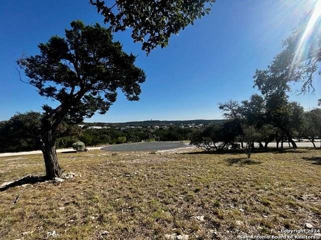 1.55 Acres of Residential Land for Sale in Spring Branch, Texas