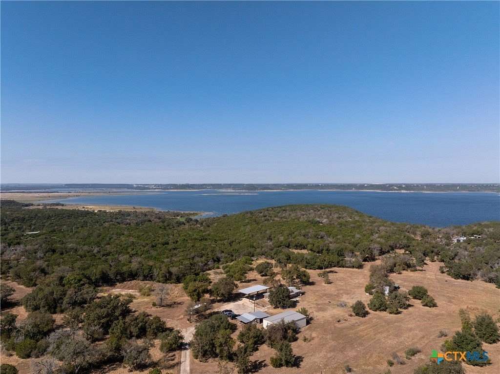 34.06 Acres of Land with Home for Sale in Salado, Texas