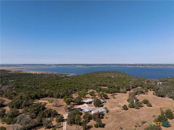 34.06 Acres of Land with Home for Sale in Salado, Texas