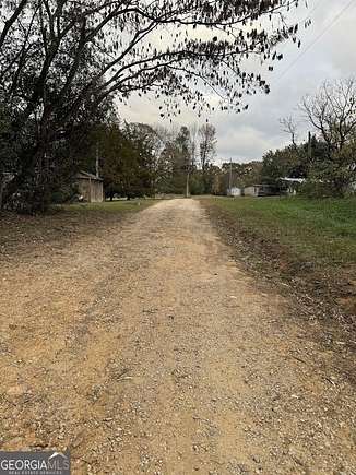 2.73 Acres of Residential Land with Home for Sale in Carrollton, Georgia