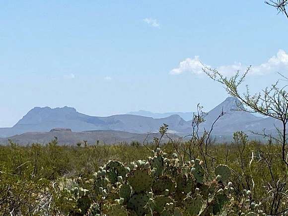 5 Acres of Recreational Land for Sale in Alpine, Texas