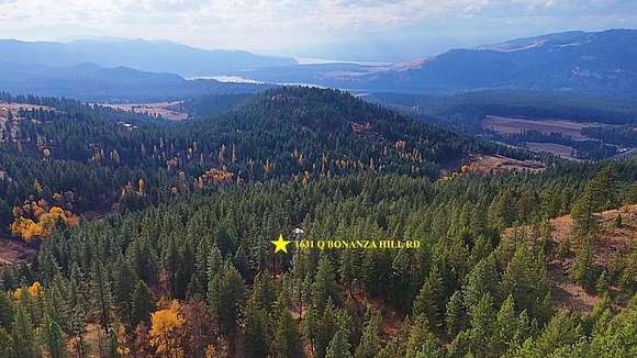 20 Acres of Land for Sale in Evans, Washington