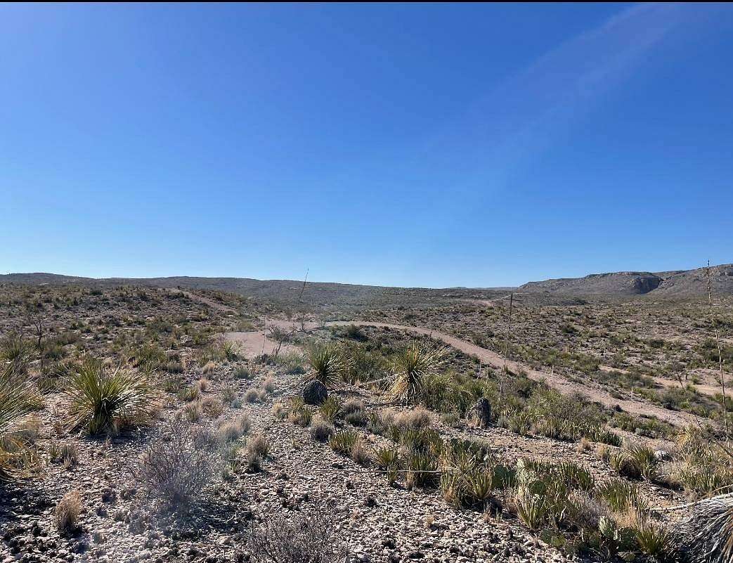 20 Acres of Land for Sale in Terlingua, Texas