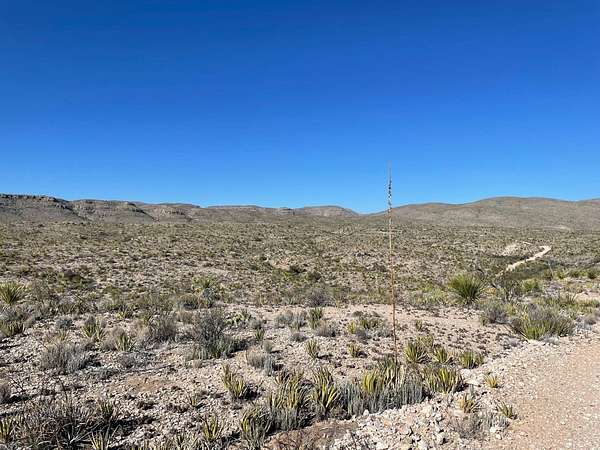 20 Acres of Land for Sale in Terlingua, Texas