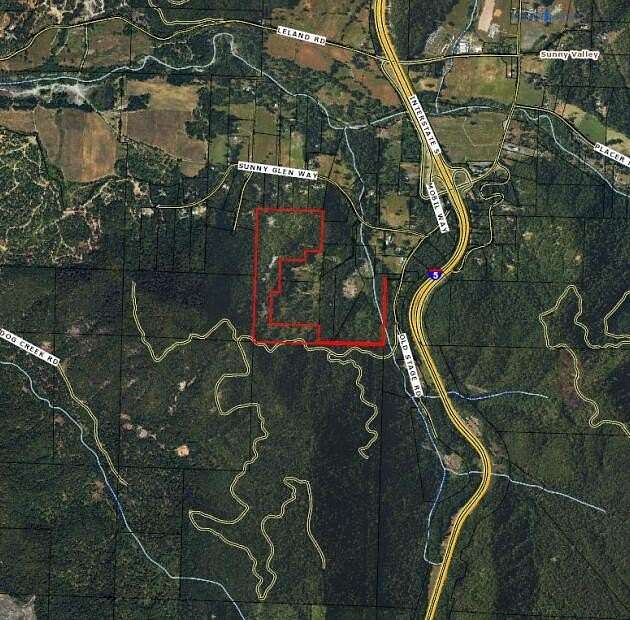 52.87 Acres of Mixed-Use Land for Sale in Wolf Creek, Oregon