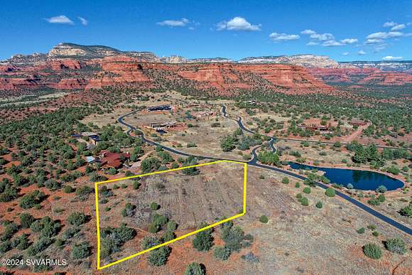 2.59 Acres of Residential Land for Sale in Sedona, Arizona