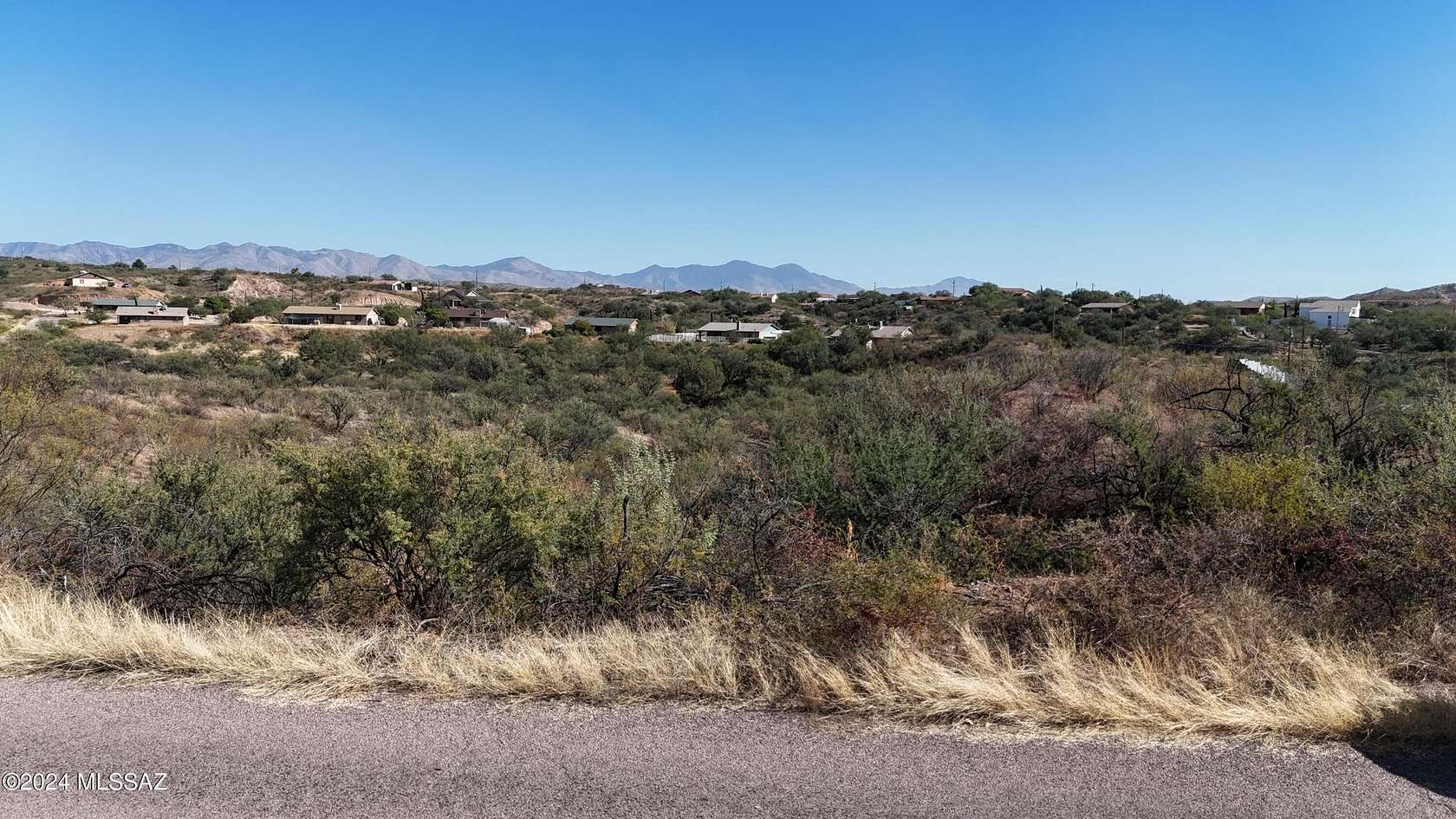 1.06 Acres of Residential Land for Sale in Rio Rico, Arizona