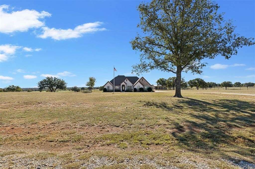 5.01 Acres of Residential Land with Home for Sale in Glen Rose, Texas